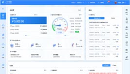 界面欣賞3：重構(gòu)頁面布局、快捷功能、視覺升級、UI設(shè)計、大屏設(shè)計、交互設(shè)計